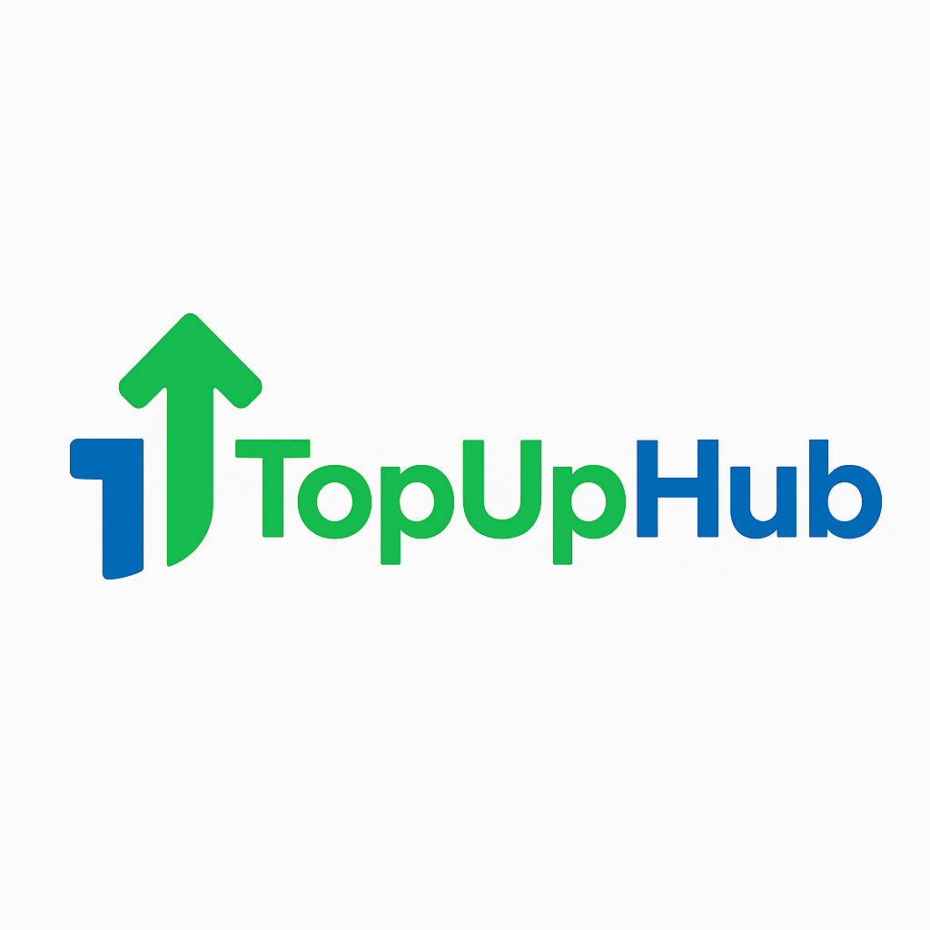 TopUpHub Logo